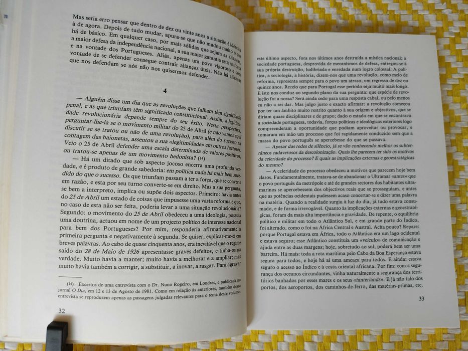 JUIZO FINAL 
Franco Nogueira