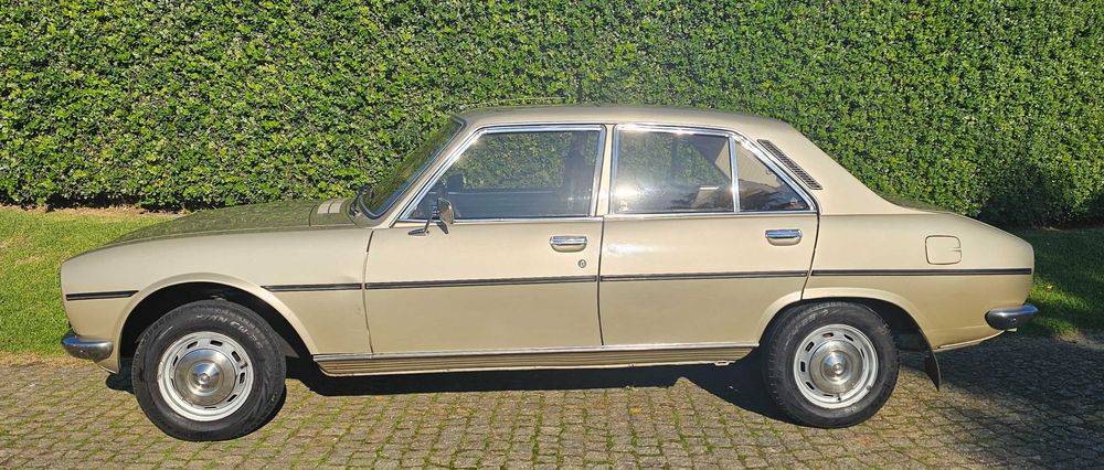 Peugeot 504 SR 1.8 — photo 3