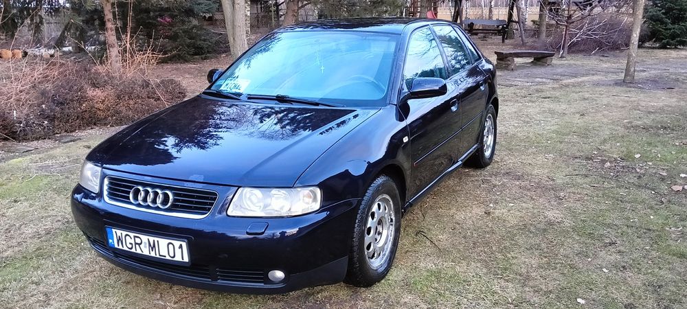 Audi A3 3 8L 1.9TDI 90KM 2000r