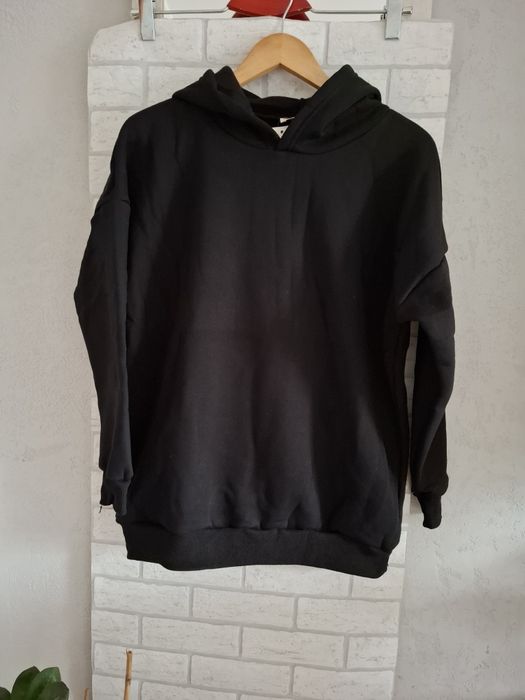 Bluza damska ocieplana