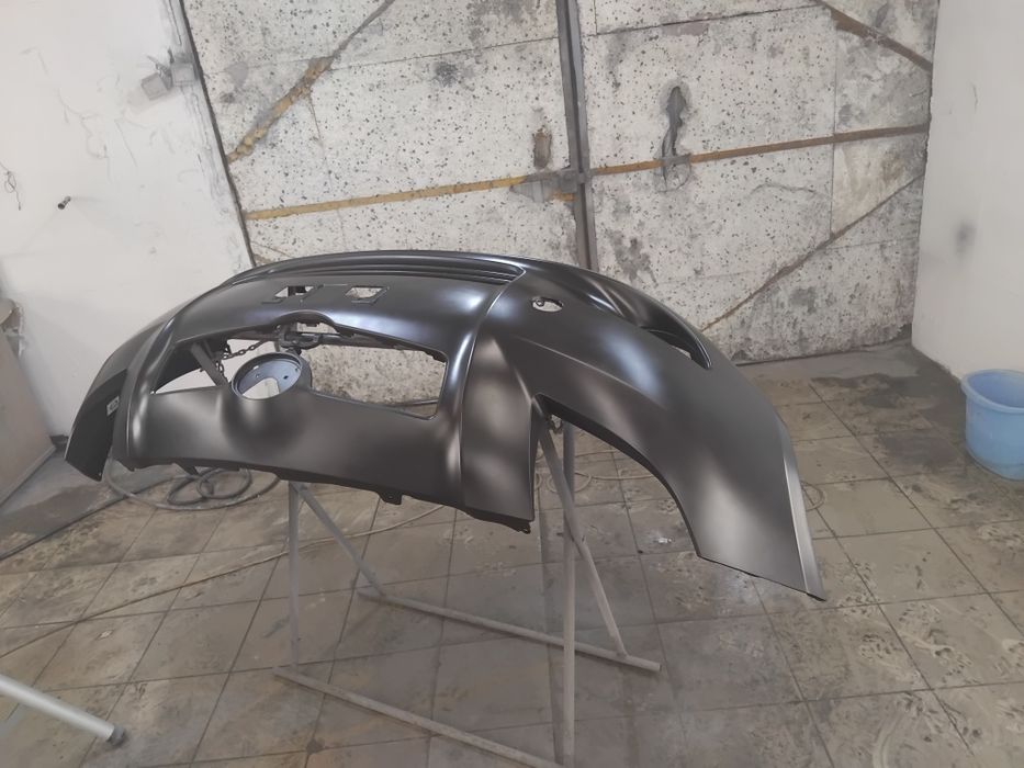 Naprawy blacharsko lakiernicze pranie tapicerki polerowanie lamp