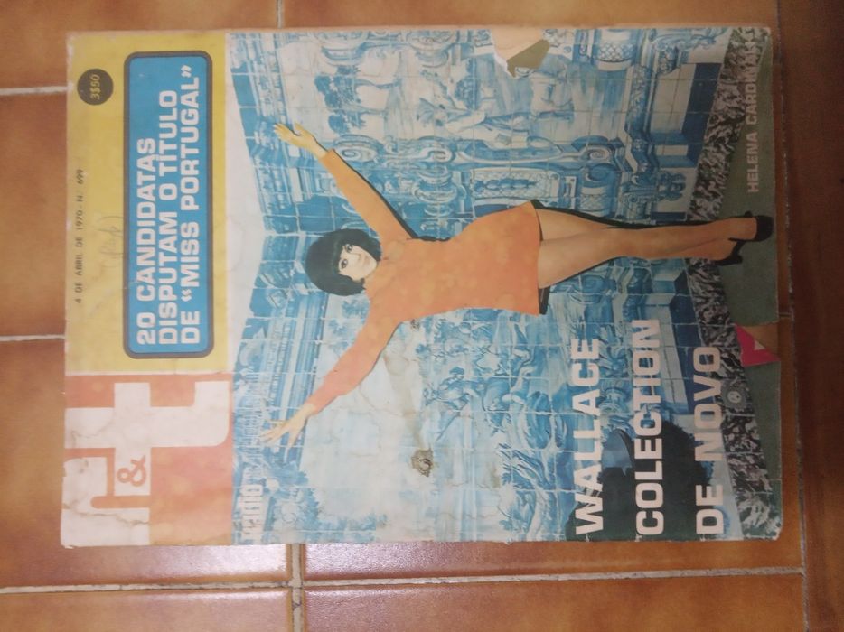 Revistas, 9 REVISTAS diversas