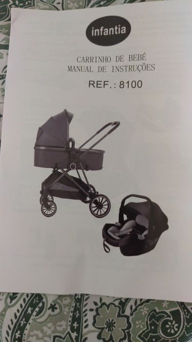 Bebé Carino novo bo