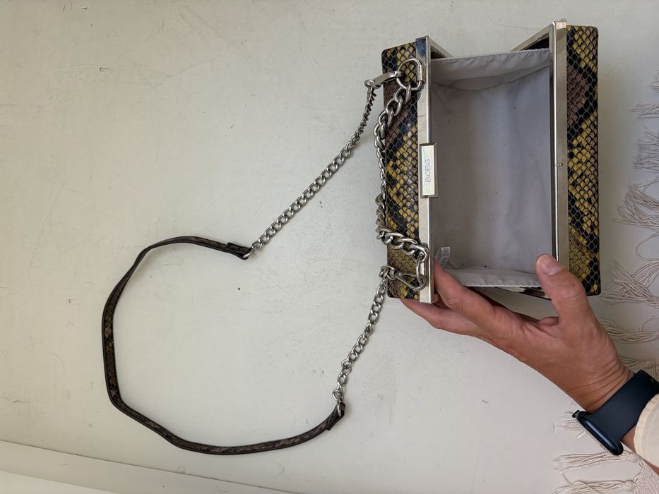 Mala BCBGeneration a tiracolo/clutch