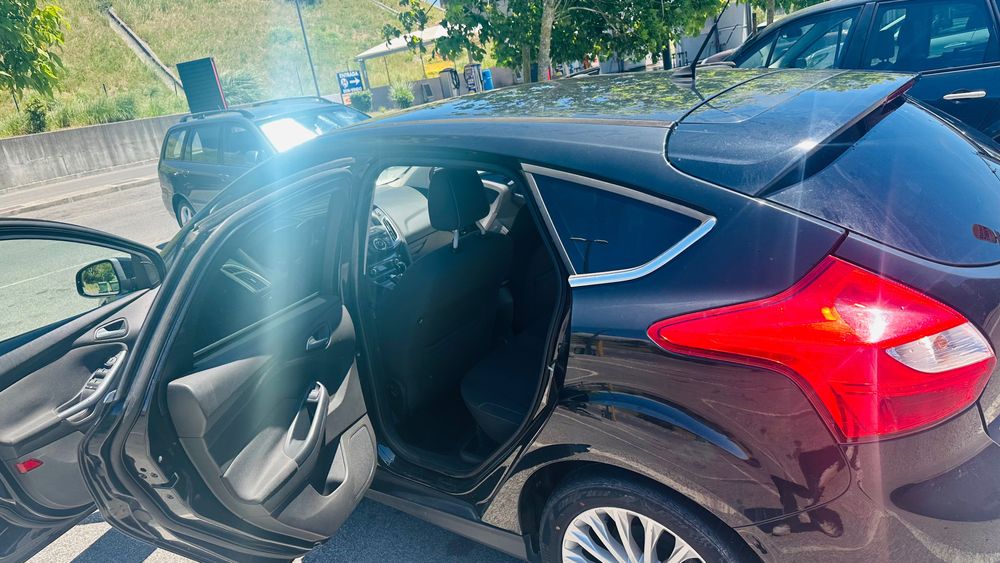 Ford focus ecoboost