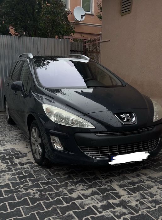 Продам пежо 308 sw peugeot