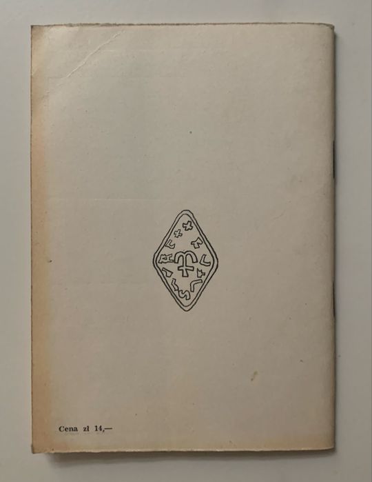 Z kaszubskiej Gleby. O Janie Karnowskim. Ostrowski 1973