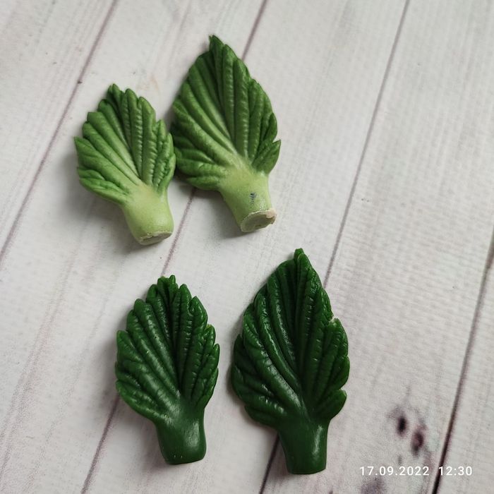 Силіконові 3д форми