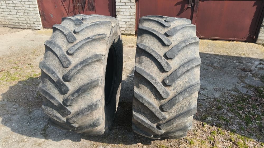 Opony rolnicze 540/65/24