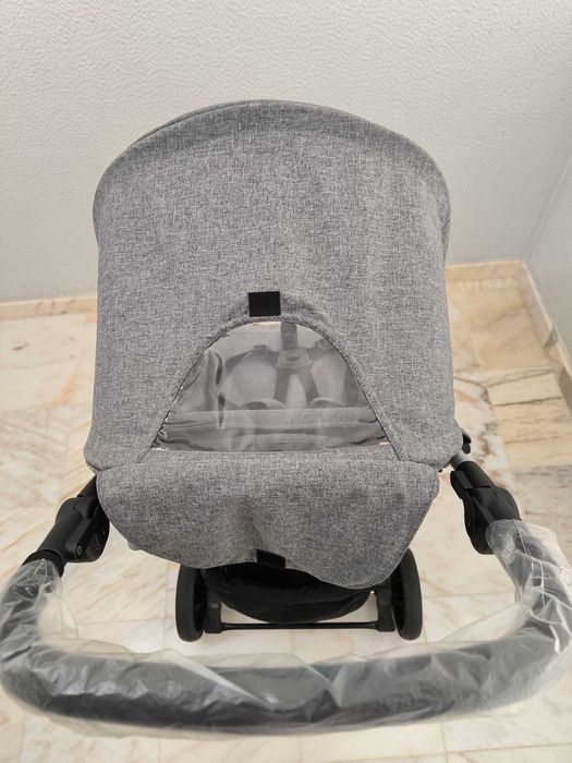 Carro Bebe Asalvo Baby.