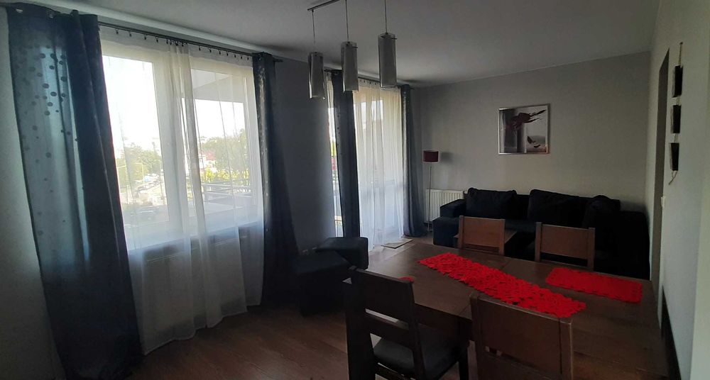 "Mieszkanie do wynajęcia dwupokojowe 50 m w spokojnej okolicy przy ul. Do Wilgi"