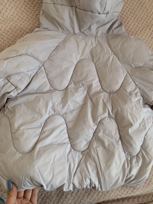 Зимова курточка