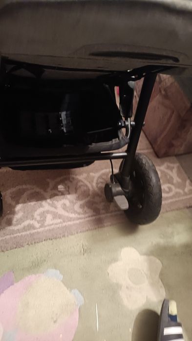 Wozek jolle mytrax flex spacerowy