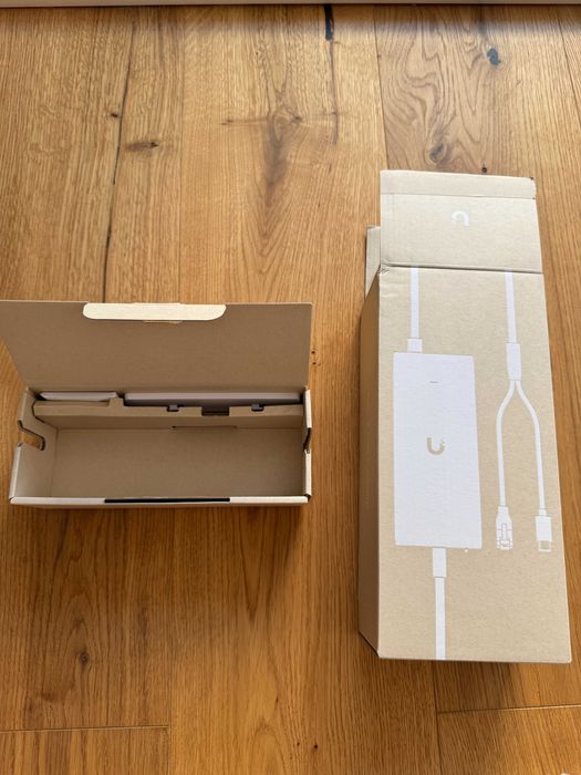UniFi UACC-PoE+-USBC New PoE Adapter with Power Supply63824732243329123