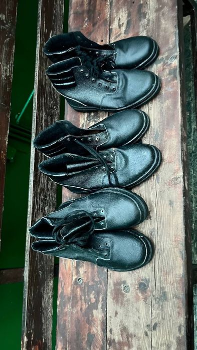 Продам ботинки рабочие 41 размер