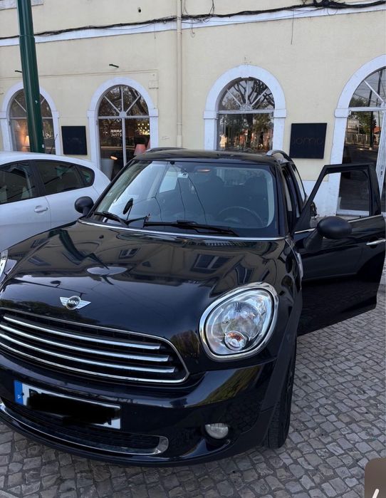 MINI Countryman One D