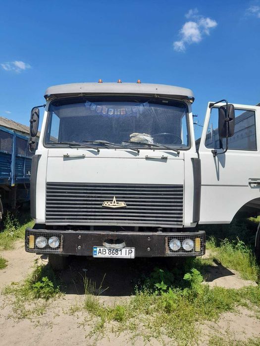 МАЗ 543205 тягач Причіп ОДАЗ