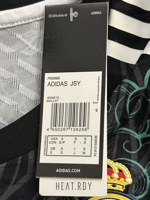 Koszulka real madryt adidas