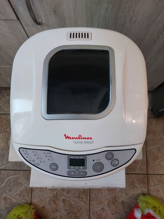 Bread maker wypiekacz do chleba Moulinex