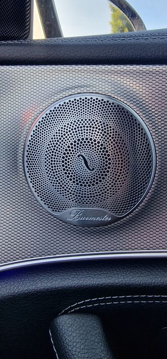 Mercedes E 220 d Station AMG Line