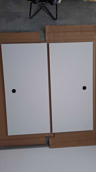 Stolik narożny 200x135x65 do komputera