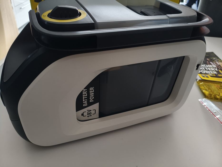 Odkurzacz piorący Kärcher SE3-18