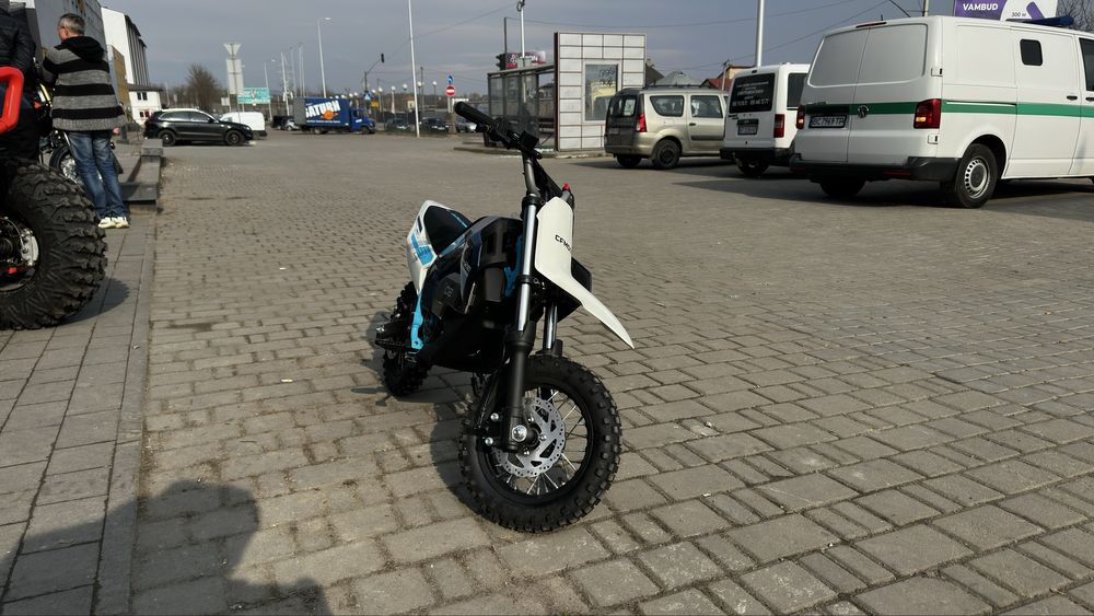 Електропітбайк CFMOTO CX-2E Кредит/Розтрочка під 0