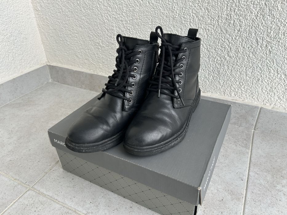 Зимові жіночі черевики Marco Tozzi