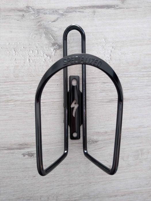 Aluminiowy koszyk na bidon rowerowy specialized