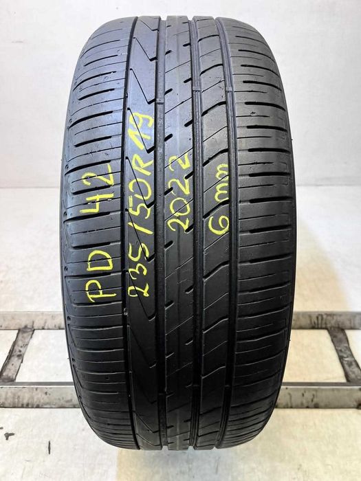 1x 235/50R19 Hankook VentusS1evo2 SUV 99V Seal PD42