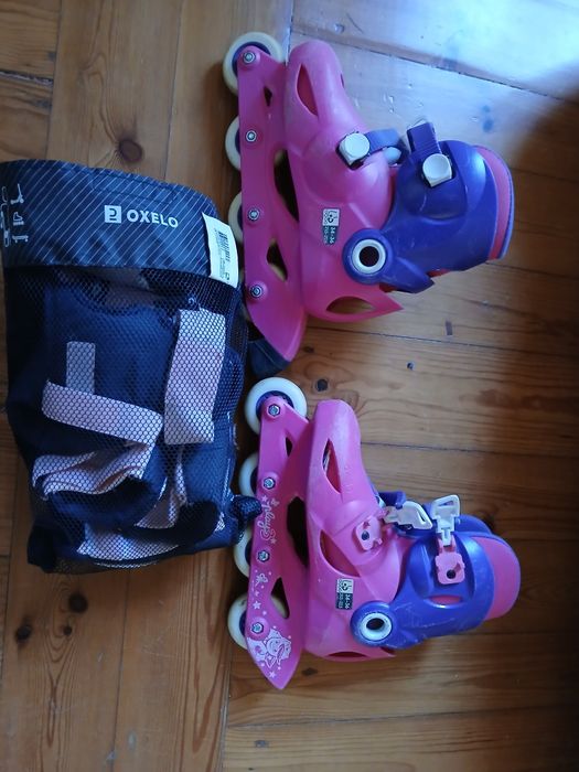 Patins em linha 34-36