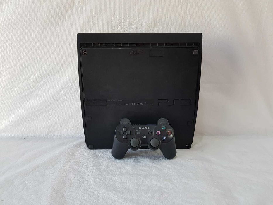 Konsola Sony PS3 CECH-3004B 320GB + Pad