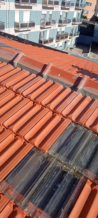 Remodelação e pintura no geral