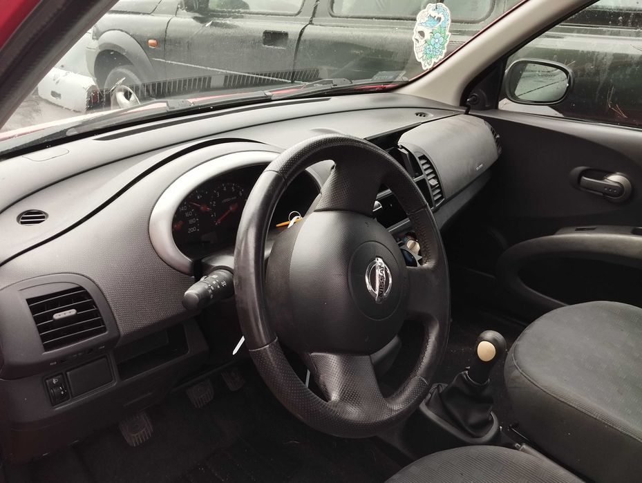 Nissan Micra K12 1.2i 5D 2004r.Element wnętrza !! Czytaj opis !!