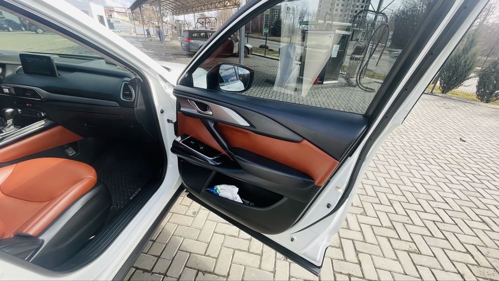 Mazda cx 9 в гарному стані