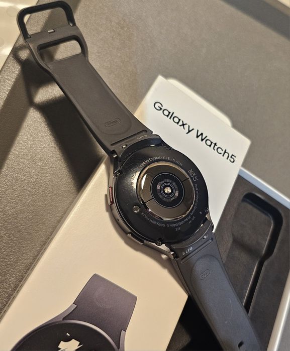 relógio Samsung watch 5