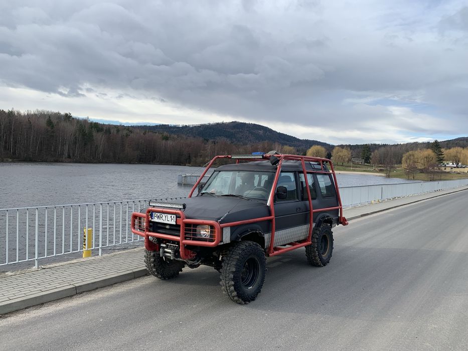 Land Rower discovery 1 tdi 200