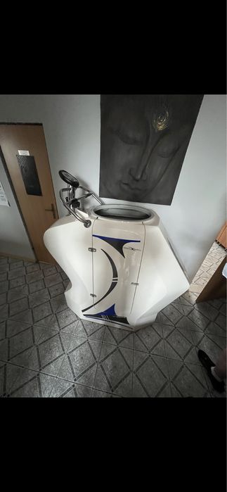 Vacu-well maszyna na siłownię