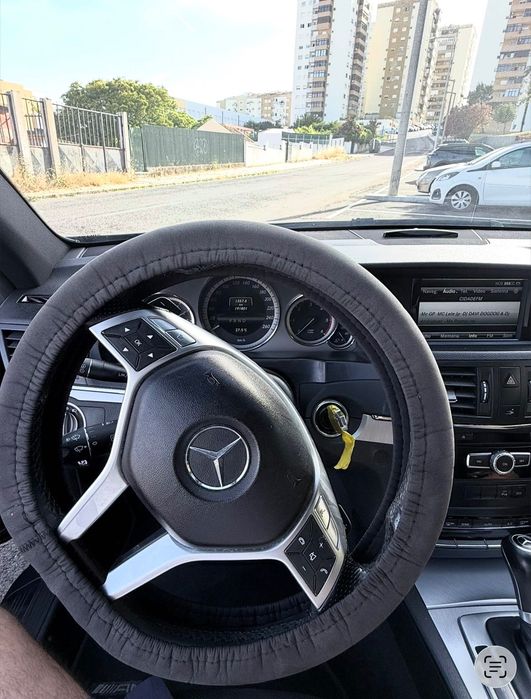Mercedes e250 coupe