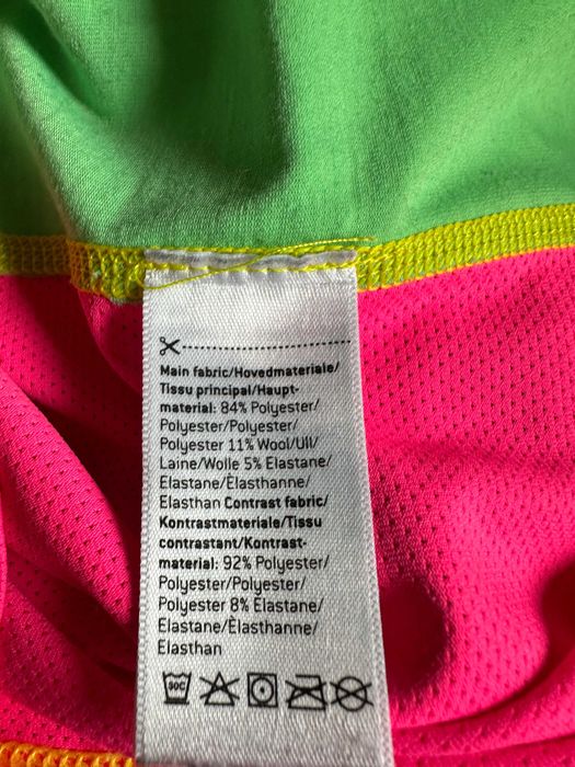 KARI TRAA SVALA damska bielizna termoaktywna komplet techniczna góry S