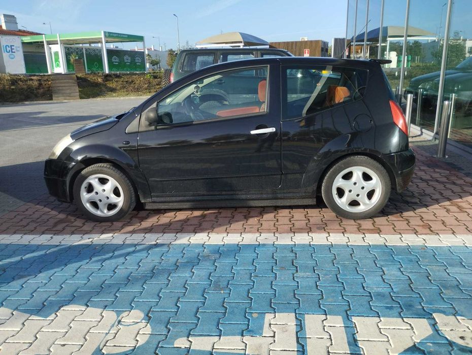 Citroen C2 1.1 SX PACK 2006