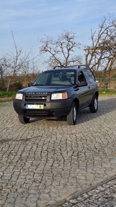 Land rover freelander