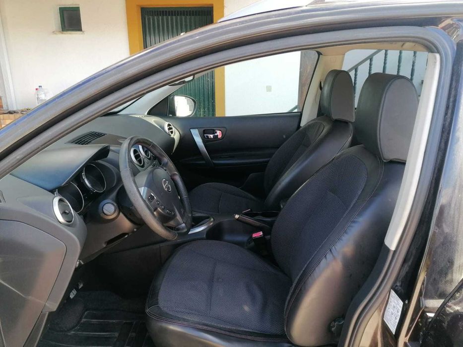 Nissan Qashqai 2.0 150cv Diesel 2009