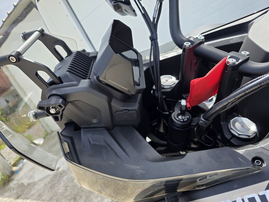 Protecção de quadrante cfmoto 700mt adv