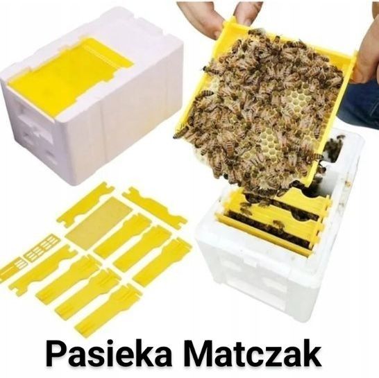 Ulik weselny styropianowy