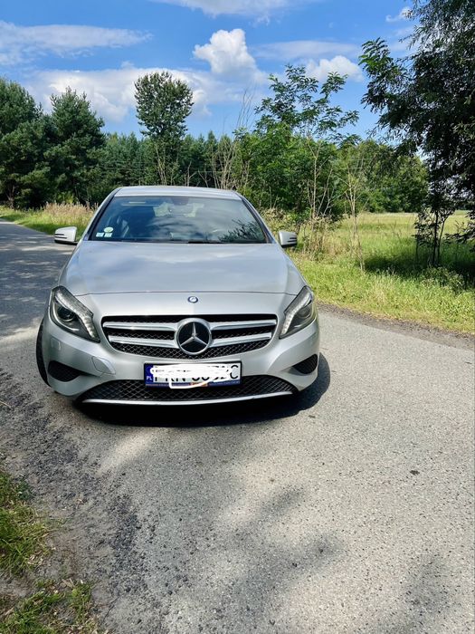 Mercedes A 200 CDI
