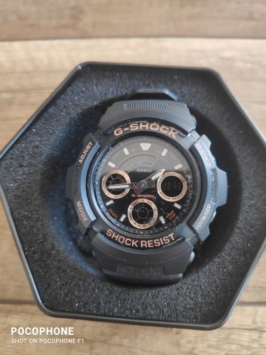 G-Shock Casio AW-591 GBX