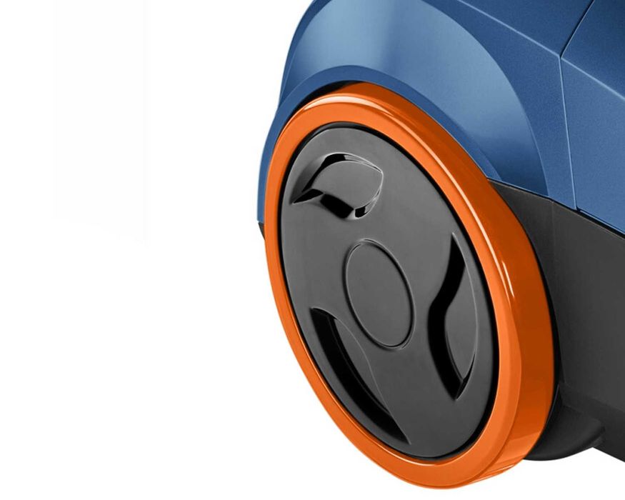 IDEALNY Amica Odkurzacz Workowy 900W Turboszczotka Worek 3L CICHY Nowy