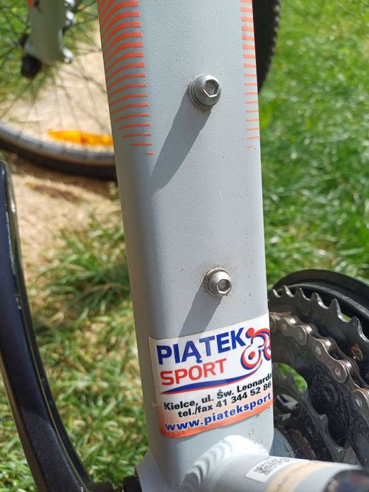 Rower Giant Xtc Junior STAN BARDZO DOBRY