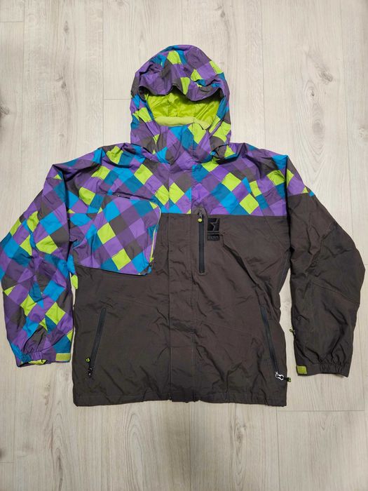 Kurtka Snowboardowa/Narciarska CLTN - L